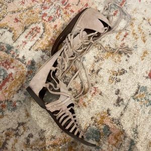 Free people sandals